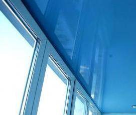 утепление кирпичной лоджии - вариант 4