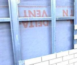 утепление клинкерными панелями - вариант 2