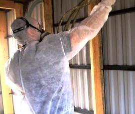 утепление контейнера - модель 1