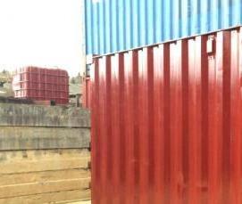 утепление контейнера - модель 4