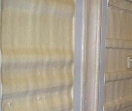 утепление контейнера - модель 3