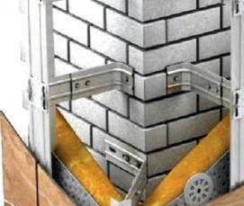 утепление мауэрлата - вариант 2