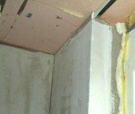 утепление откосов - тип 2