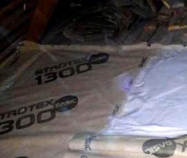 утепление перлитом - тип 2