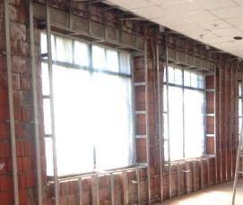 утепление полиуретановой пеной - модель 2