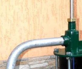 утепление скважины - модель 2