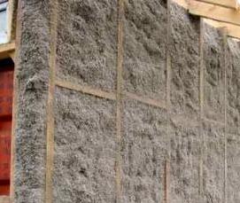 утепление стен минплитой - вариант 3