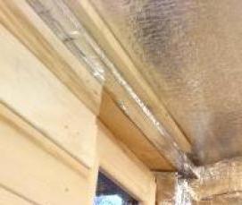 утепление стен минплитой - вариант 2