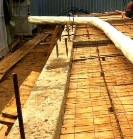 утепление трубопроводов - вариант 1