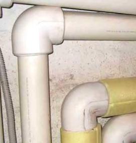 утепление трубопроводов - вариант 3