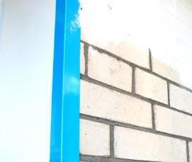 утепление уличной стены - модель 4