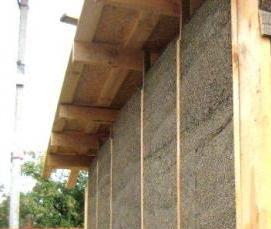 утепление уличной стены - модель 3