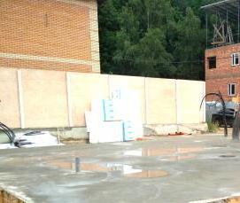 утепление уличной стены - модель 2