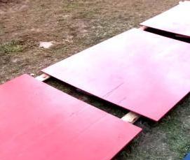 утепление в два слоя - вариант 4