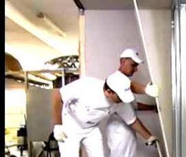 утепление в два слоя - вариант 2