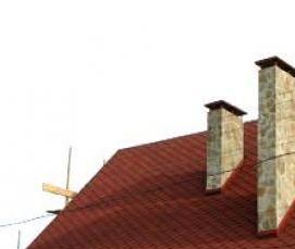 утепление вентиляционных шахт - тип 3