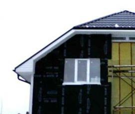 утепленные блоки для строительства - вариант 2