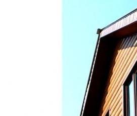 утепленный блок-хаус - модель 4