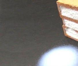 утепленный кирпич - тип 1