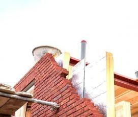 утепленный кирпич - тип 3