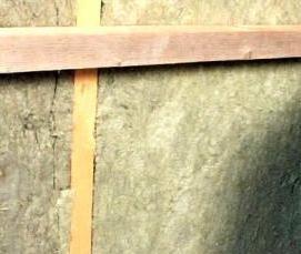 утеплитель 300 мм - вариант 1