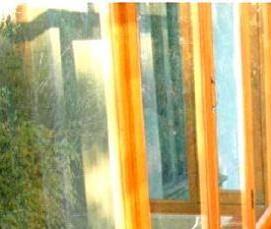 утеплитель для балкона внутри - модель 4