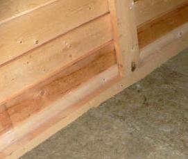 утеплитель для бани на потолок - модель 4