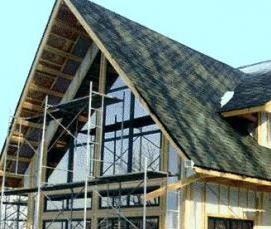 утеплитель для деревянного фасада - модель 1