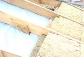 утеплитель для кровли 100 мм - вариант 3