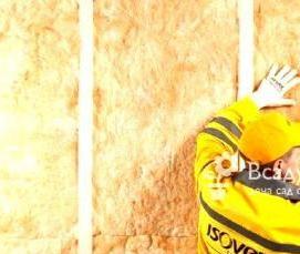 утеплитель для стен 100мм - вариант 4