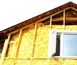 утеплитель для стен 30 мм - тип 3