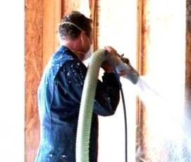 утеплитель для стен внутри дома рулонный - модель 2