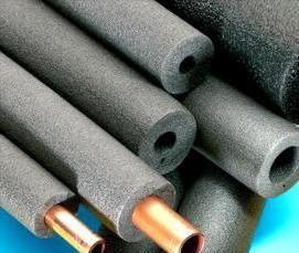 утеплитель для трубы водоснабжения - вариант 4