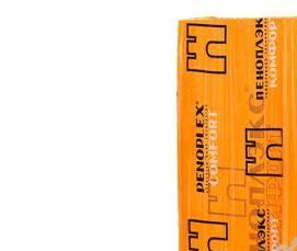 утеплитель экструдированный пенополистирол 50 мм - вариант 2