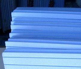 утеплитель экструдированный пенополистирол - модель 1