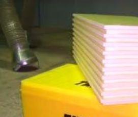 утеплитель экструдированный пенополистирол - модель 4