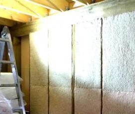 утеплитель из конопляного волокна - вариант 1