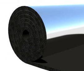 утеплитель из вспененного каучука - тип 2