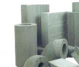 утеплитель канализационных труб скорлупа - тип 3