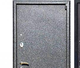 утеплитель коробки двери - вариант 2