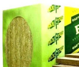 утеплитель м 25 - тип 1