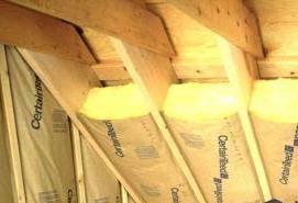 утеплитель минераловатный для кровли - вариант 3