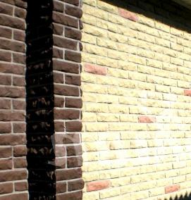 утеплитель под кирпич - вариант 2