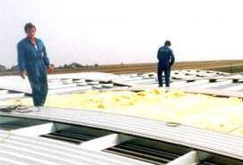 утеплитель под мягкую кровлю - вариант 3