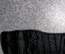 утеплитель серый - модель 3