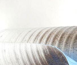 утеплитель тонкий с фольгой - модель 1