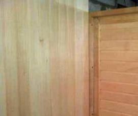 утеплитель внутри помещения - вариант 4