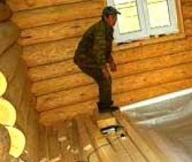 утепляющая гидроизоляция - тип 4