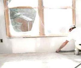 утренняя уборка квартиры - модель 2