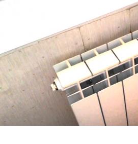 увлажнитель воздуха на батарею отопления - модель 4